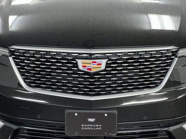 new 2025 Cadillac XT6 car, priced at $57,446