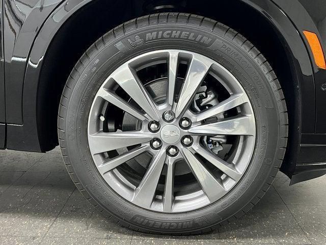 new 2025 Cadillac XT6 car, priced at $57,446