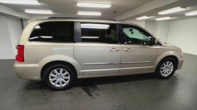 used 2014 Chrysler Town & Country car, priced at $13,926