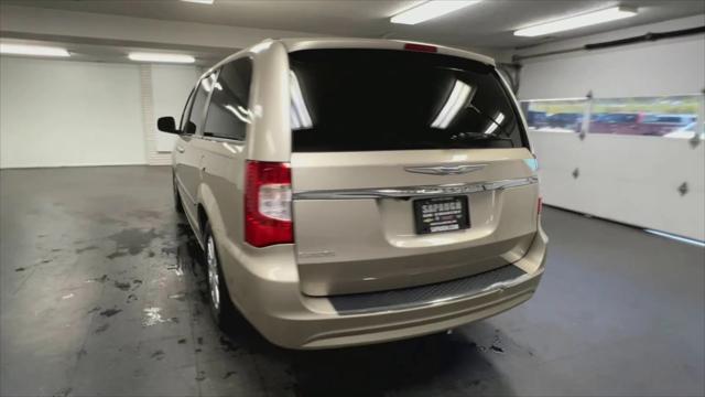 used 2014 Chrysler Town & Country car, priced at $13,926