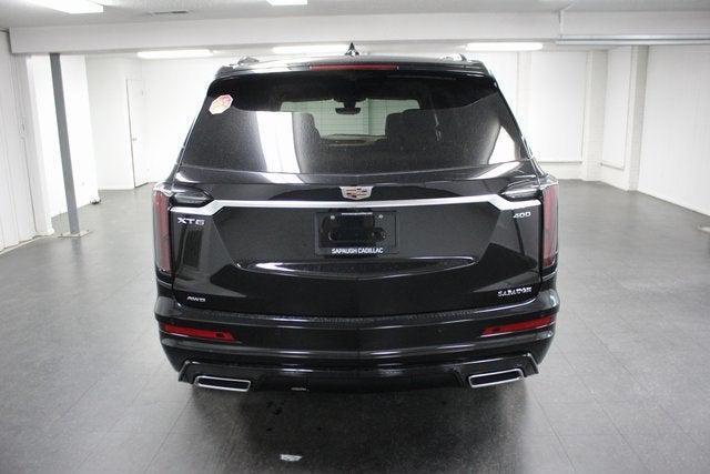 new 2024 Cadillac XT6 car, priced at $67,416