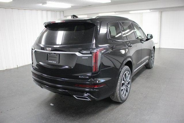 new 2024 Cadillac XT6 car, priced at $67,416