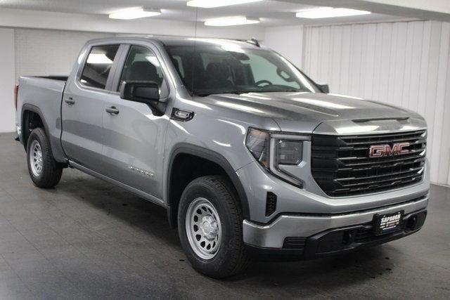 new 2025 GMC Sierra 1500 car, priced at $46,163