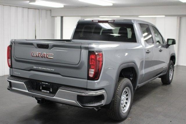 new 2025 GMC Sierra 1500 car, priced at $41,413