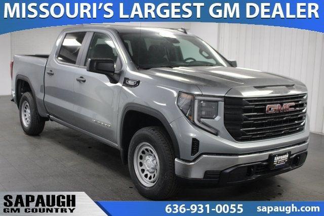 new 2025 GMC Sierra 1500 car, priced at $41,413