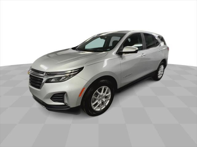 used 2022 Chevrolet Equinox car, priced at $23,207