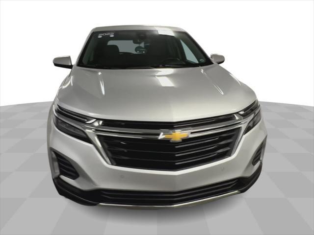 used 2022 Chevrolet Equinox car, priced at $23,207