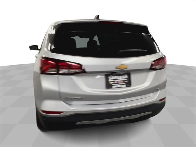 used 2022 Chevrolet Equinox car, priced at $23,207