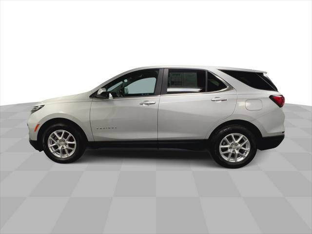 used 2022 Chevrolet Equinox car, priced at $23,207