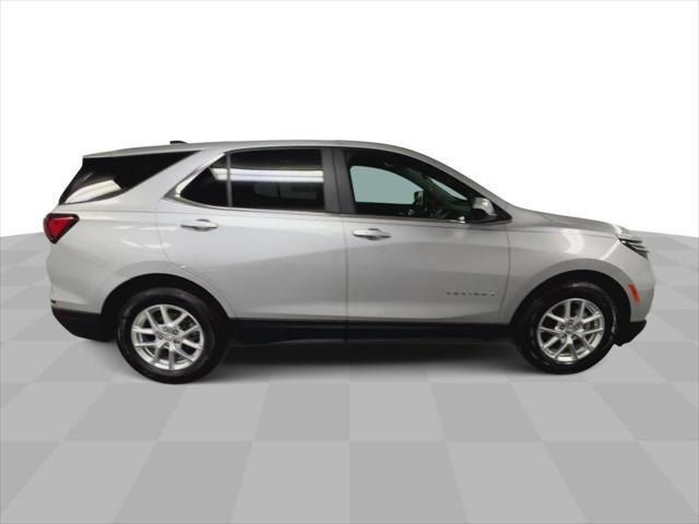 used 2022 Chevrolet Equinox car, priced at $23,207