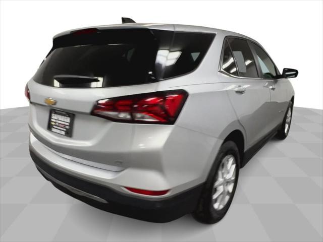 used 2022 Chevrolet Equinox car, priced at $23,207