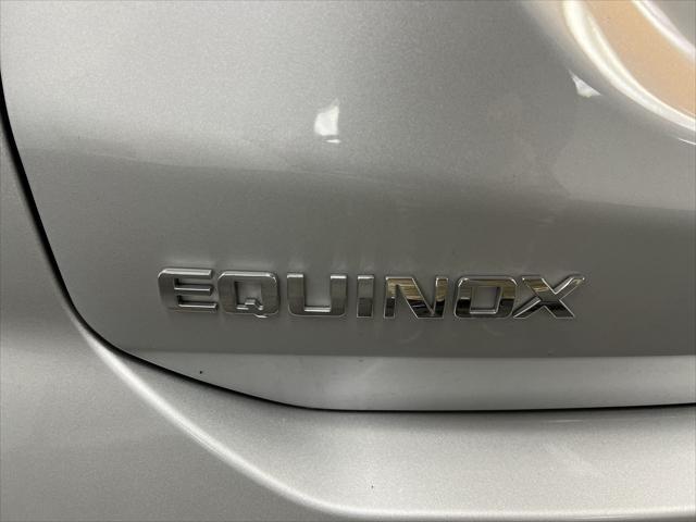 used 2022 Chevrolet Equinox car, priced at $23,207