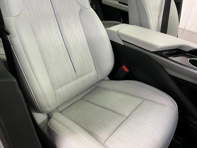 used 2024 Cadillac LYRIQ car, priced at $40,312