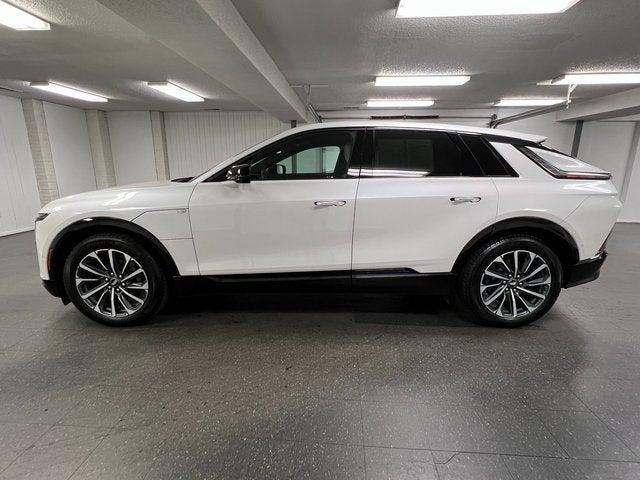 used 2024 Cadillac LYRIQ car, priced at $40,312