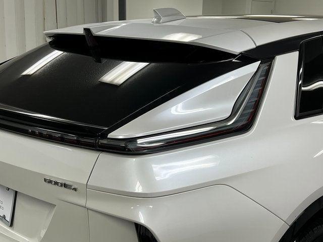 used 2024 Cadillac LYRIQ car, priced at $40,312