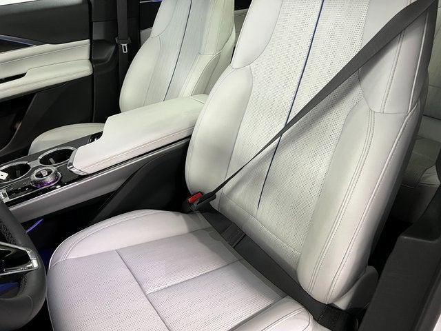 used 2024 Cadillac LYRIQ car, priced at $40,312