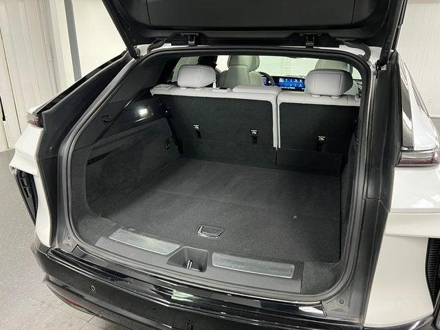 used 2024 Cadillac LYRIQ car, priced at $40,312