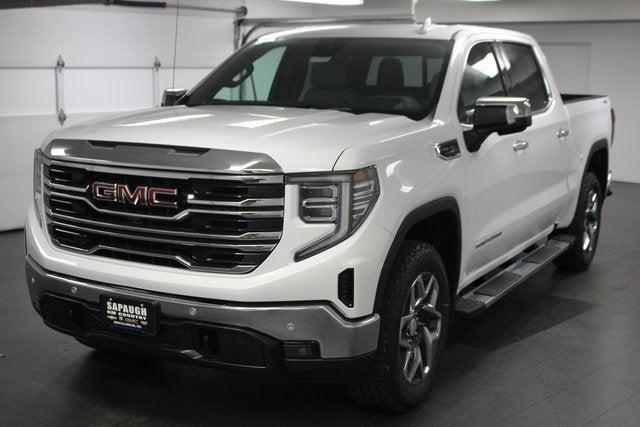 new 2025 GMC Sierra 1500 car, priced at $56,718