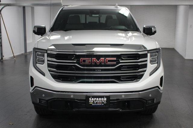 new 2025 GMC Sierra 1500 car, priced at $56,718