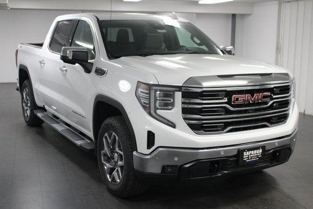 new 2025 GMC Sierra 1500 car, priced at $56,718