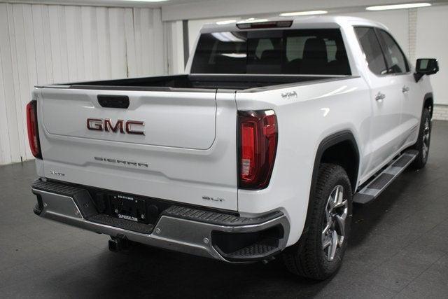 new 2025 GMC Sierra 1500 car, priced at $56,718