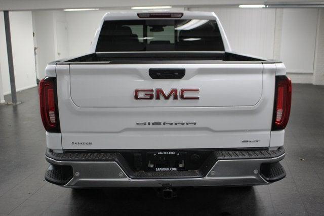 new 2025 GMC Sierra 1500 car, priced at $56,718