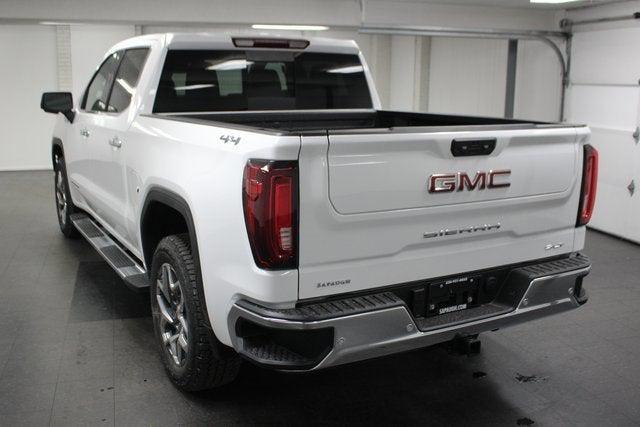 new 2025 GMC Sierra 1500 car, priced at $56,718