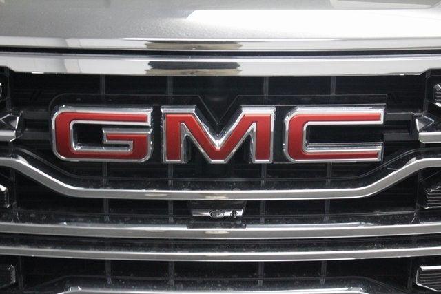 new 2025 GMC Sierra 1500 car, priced at $56,718