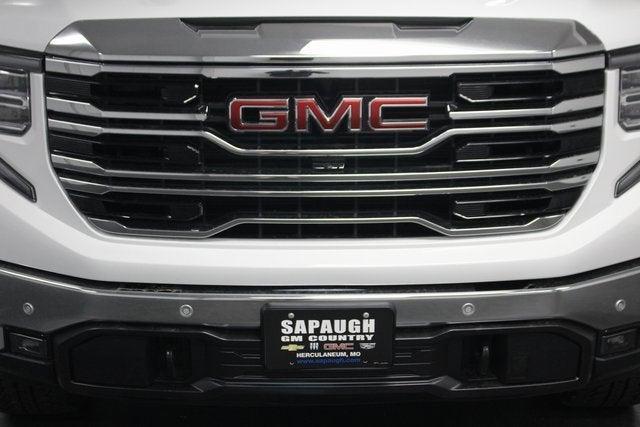 new 2025 GMC Sierra 1500 car, priced at $56,718