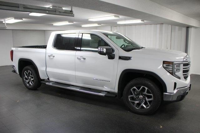 new 2025 GMC Sierra 1500 car, priced at $56,718