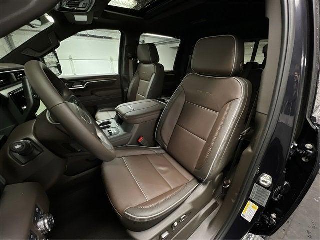 new 2025 GMC Sierra 2500 car, priced at $75,278