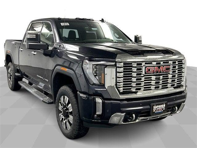 new 2025 GMC Sierra 2500 car, priced at $75,278