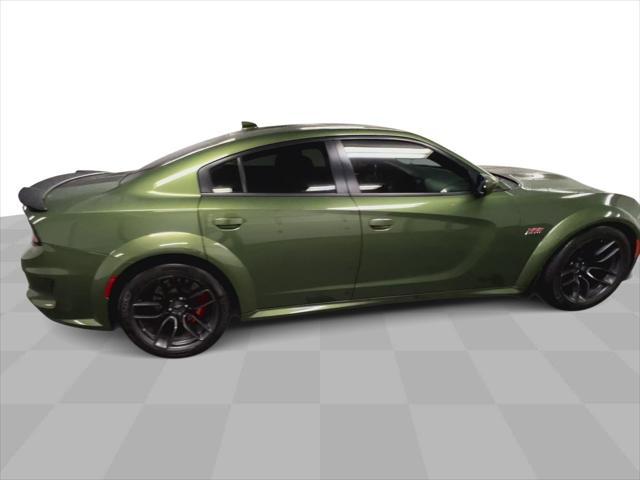 used 2021 Dodge Charger car, priced at $44,304