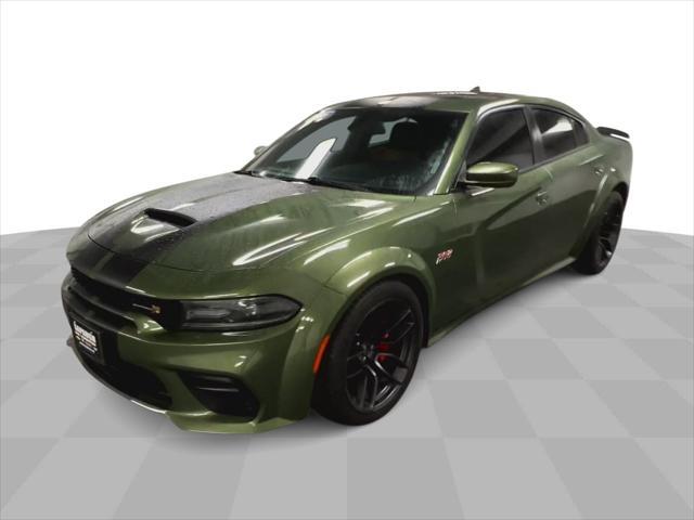 used 2021 Dodge Charger car, priced at $44,304