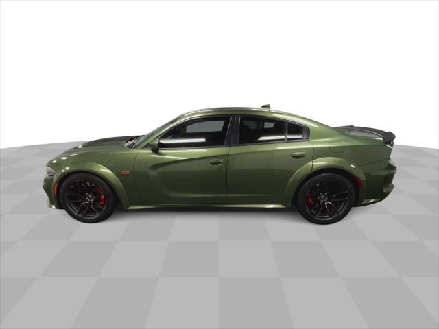 used 2021 Dodge Charger car, priced at $44,304