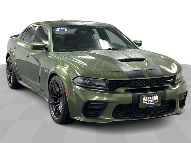 used 2021 Dodge Charger car, priced at $44,304