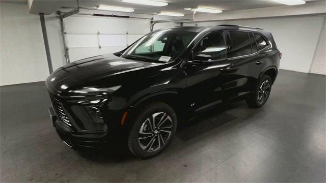 new 2026 Buick Enclave car, priced at $55,565