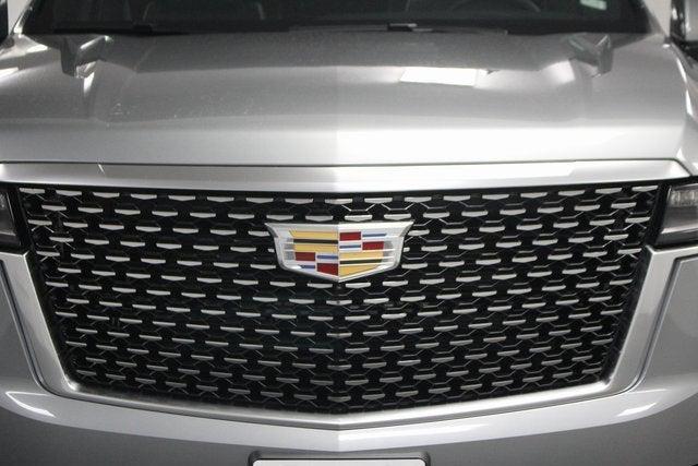 used 2023 Cadillac Escalade car, priced at $92,441