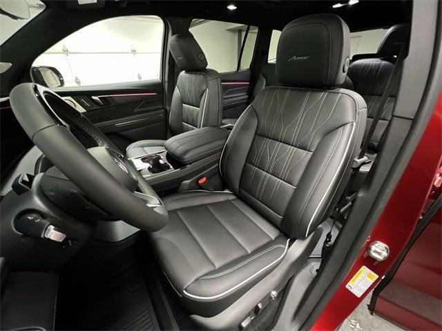 new 2026 Buick Enclave car, priced at $65,667