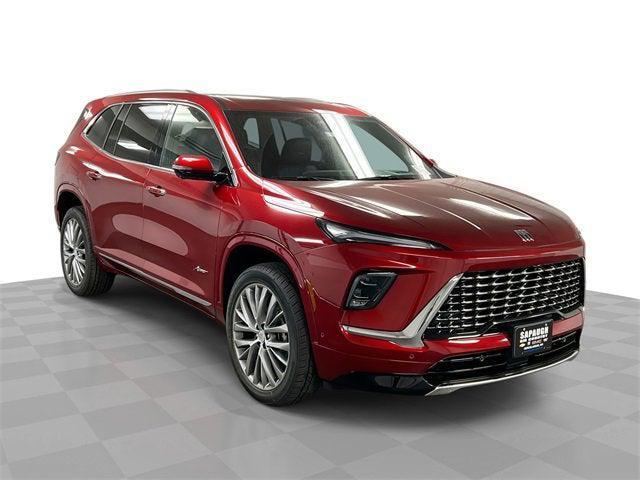 new 2026 Buick Enclave car, priced at $65,667