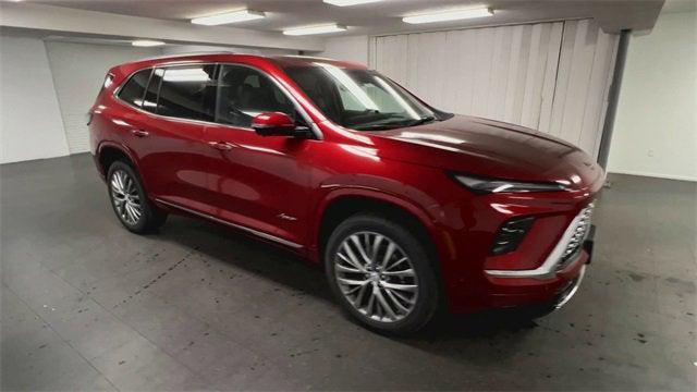 new 2026 Buick Enclave car, priced at $65,667