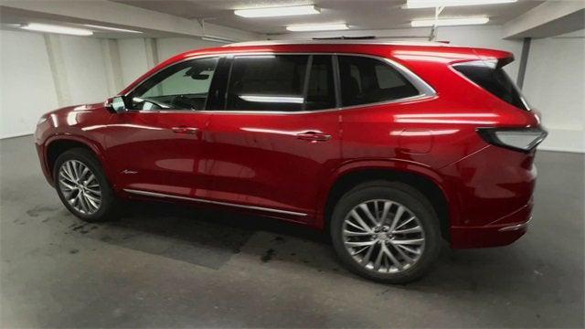 new 2026 Buick Enclave car, priced at $65,667