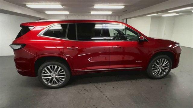 new 2026 Buick Enclave car, priced at $65,667