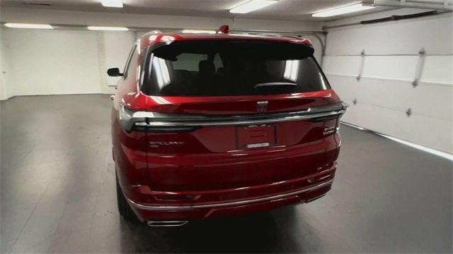 new 2026 Buick Enclave car, priced at $65,667