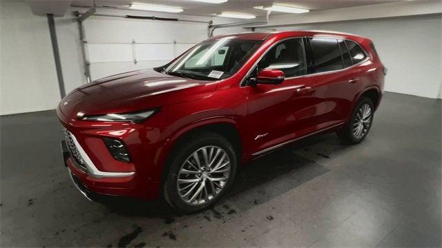 new 2026 Buick Enclave car, priced at $65,667