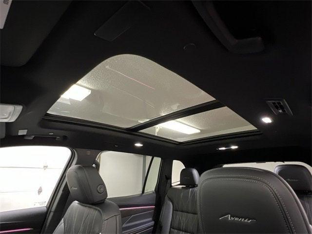 new 2026 Buick Enclave car, priced at $65,667