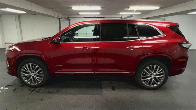 new 2026 Buick Enclave car, priced at $65,667