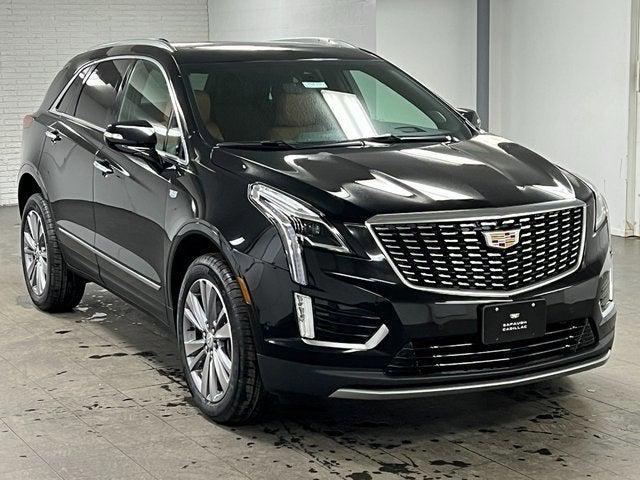 new 2025 Cadillac XT5 car, priced at $58,243