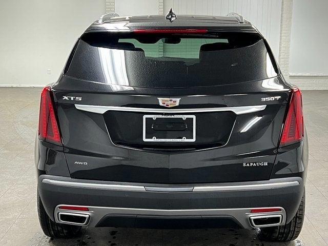 new 2025 Cadillac XT5 car, priced at $58,243