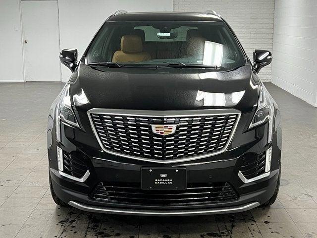 new 2025 Cadillac XT5 car, priced at $58,243